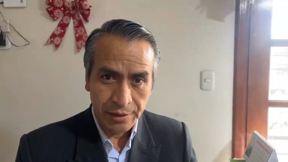 Autoridades regionales de Cajamarca informan sobre control y gestión educativa