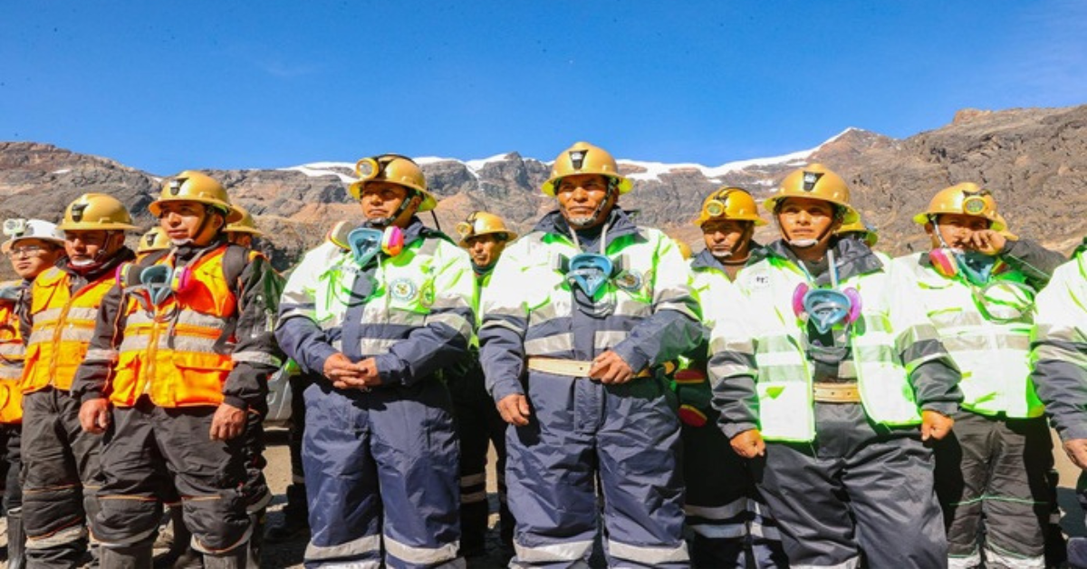 Gobierno realizará Censo Nacional de la Pequeña Minería y Minería Artesanal en los próximos seis meses