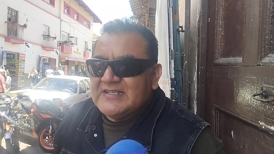 Crítica a gestión municipal en Cajamarca por estado de la ciudad