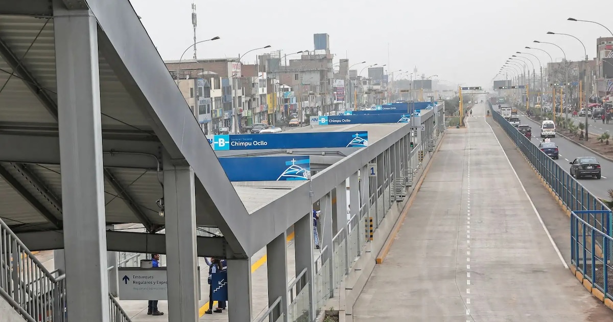 Ampliación Norte del Metropolitano tiene 10 estaciones listas que continúan sin funcionar por esta razón