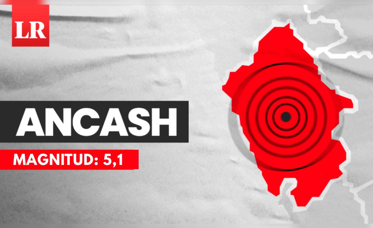 Nuevo sismo de magnitud 5,1 sacudió Chimbote, en Áncash, tras temblor de 6 grados que dejó 53 heridos