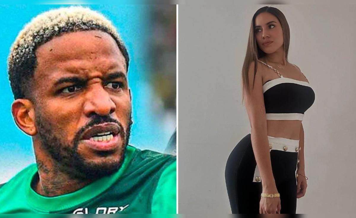 Darinka Ramírez impacta al afirmar que su novio ya matriculó en el colegio a su hija con Farfán