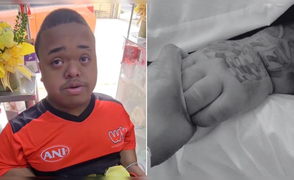 Fallece tiktoker peruano Fernando Ramos ‘Chaturry’ y su hermana le dedica emotivo mensaje: «Me soltaste»