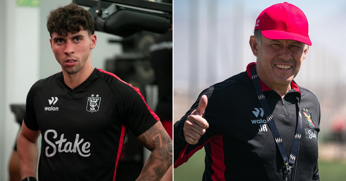 Se reveló el contundente motivo por el que Juan Reynoso fichó a Franco Zanelatto para Melgar pese a que solo jugó 7 partidos en 2025