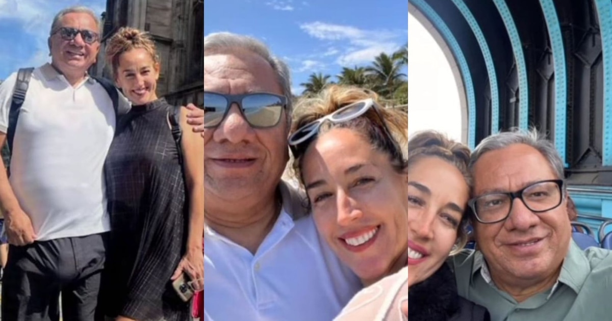 El emotivo mensaje de la periodista Carla Palacios Pasapera tras la partida del congresista Carlos Anderson