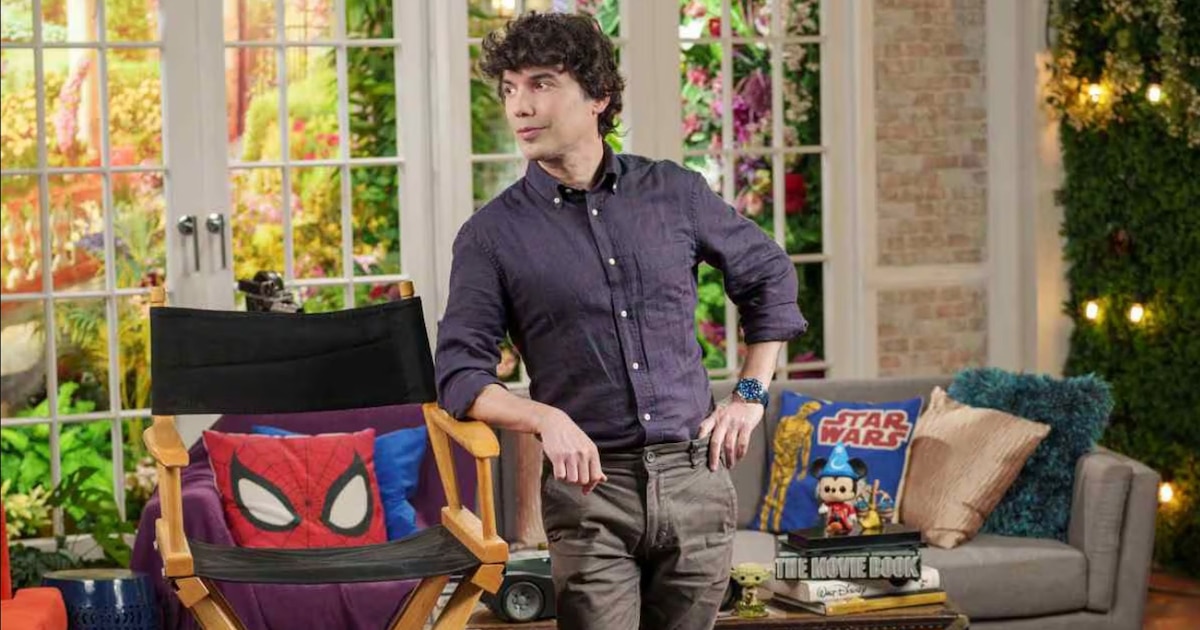 Bruno Pinasco no se va de América TV: tras Cinescape, nuevos proyectos ya están en camino