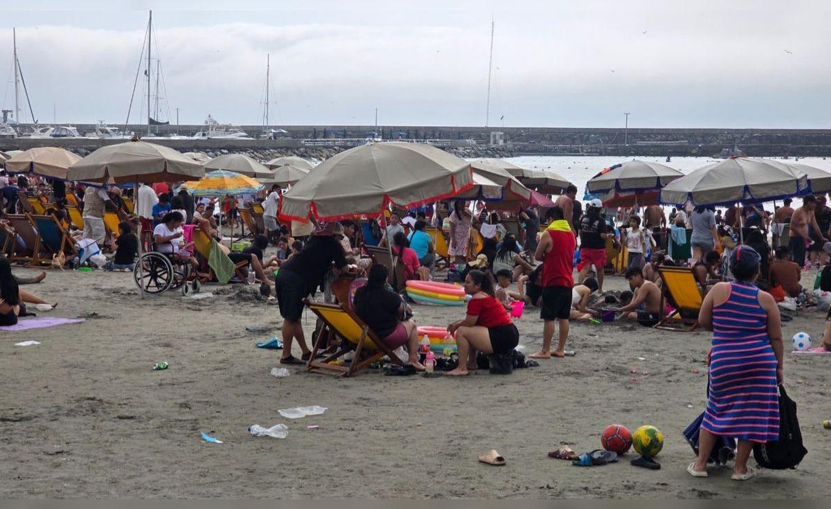 Riesgo en el mar: 157 playas fueron declaradas como “no saludables” a nivel nacional por el Minsa