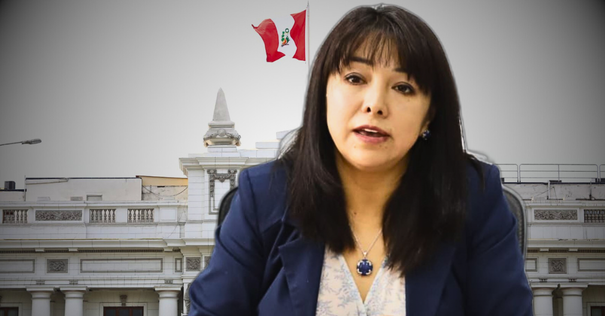 Congreso: Comisión Permanente debatirá HOY inhabilitación por 10 años contra Mirtha Vásquez
