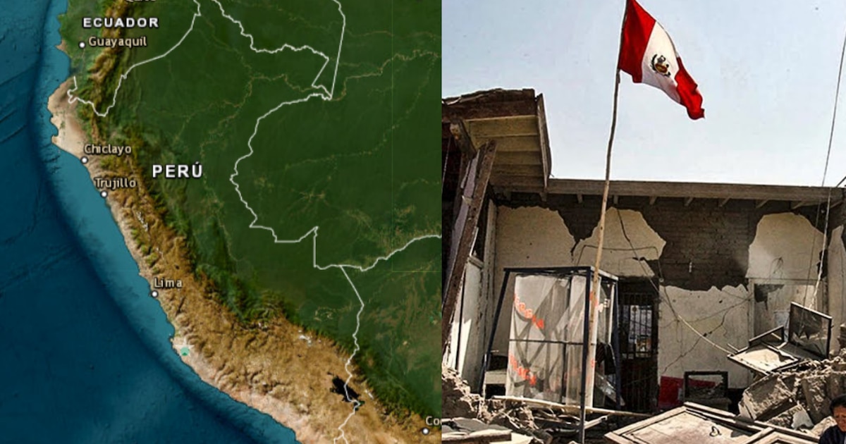 Cañete reporta al menos 17 sismos en 2025: Estas son las zonas más vulnerables tras el temblor de 4.8