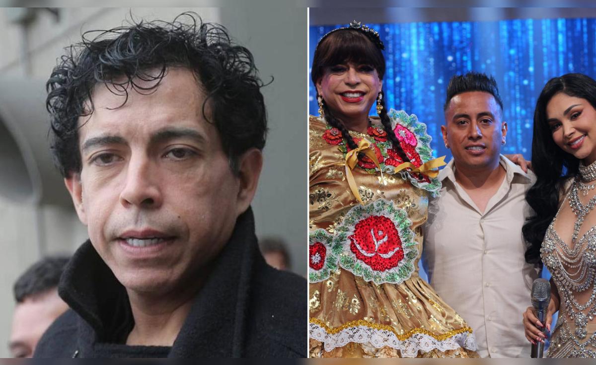 Ernesto Pimentel rompe su silencio frente a las críticas por la entrevista a Cueva y Franco: «No soy juez»