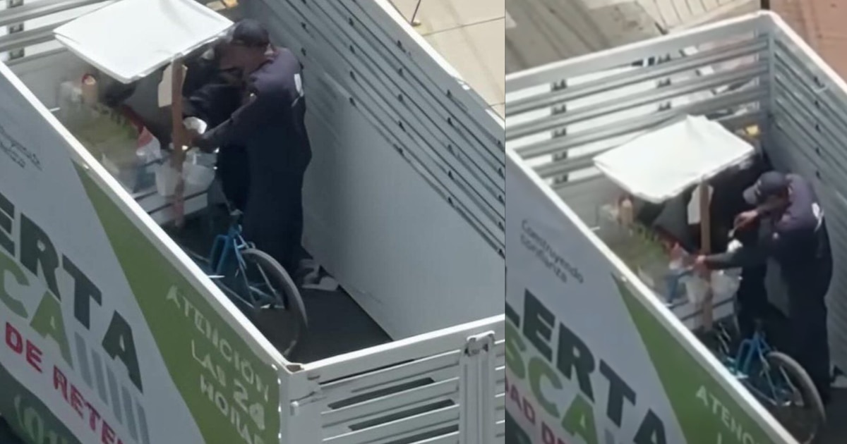 Fiscalizadores de San Isidro fueron grabados comiendo alimentos decomisados: municipio rechaza el hecho y anuncia sanciones