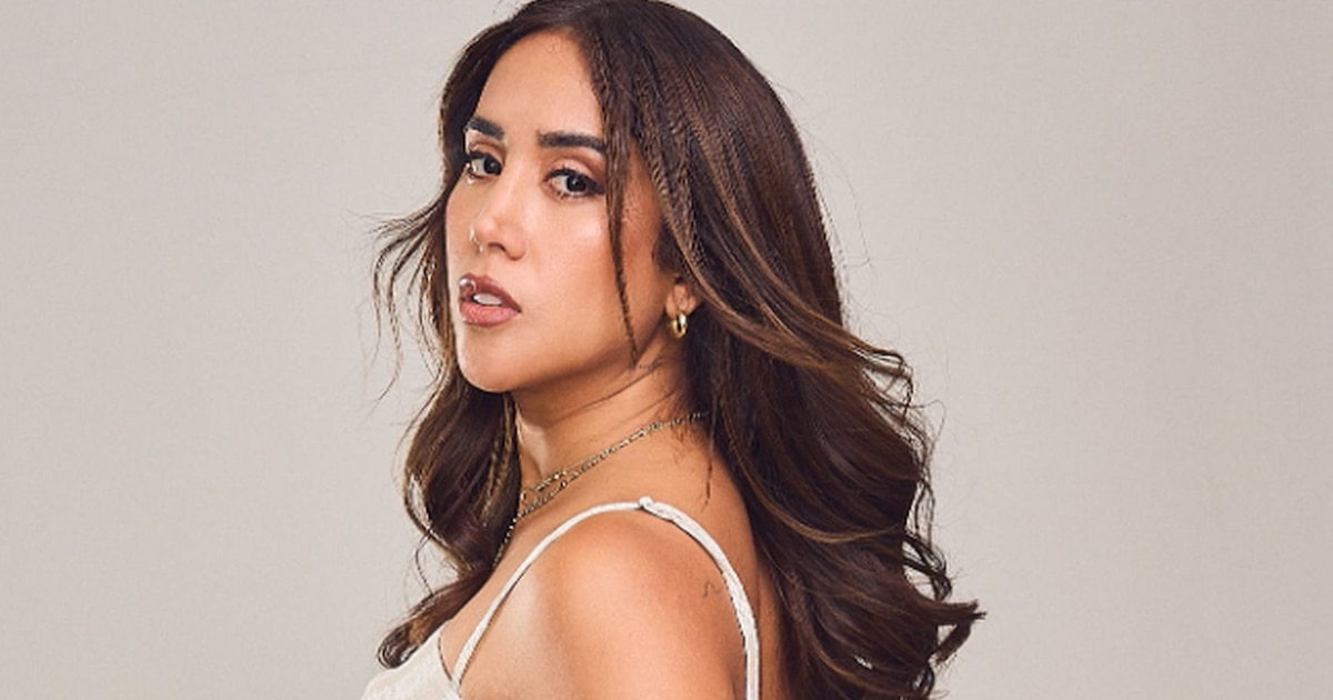 Melissa Paredes responde críticas por  iPhone que le dio a su hija por Navidad: “Ya me acostumbré a que me juzguen”