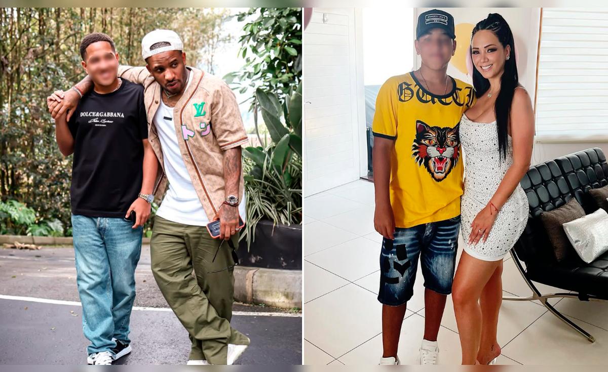 Melissa Klug sorprende al revelar la carrera que su hijo mayor con Farfán estudiará en EEUU.