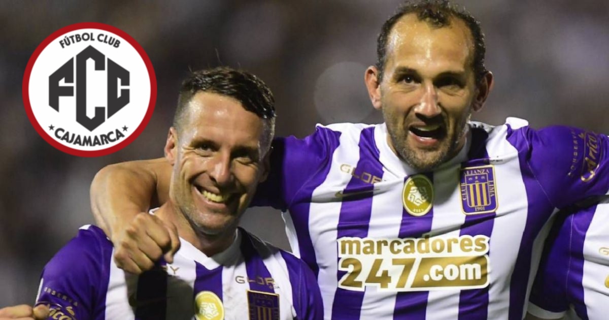 La sorpresiva reacción de Hernán Barcos al fichaje de Pablo Lavandeira por FC Cajamarca tras su salida de Alianza Lima