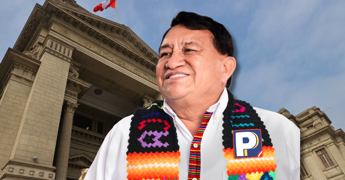 José Luna Gálvez: «El delincuente ya sabe que puede arreglar con el policía, fiscal o el juez»