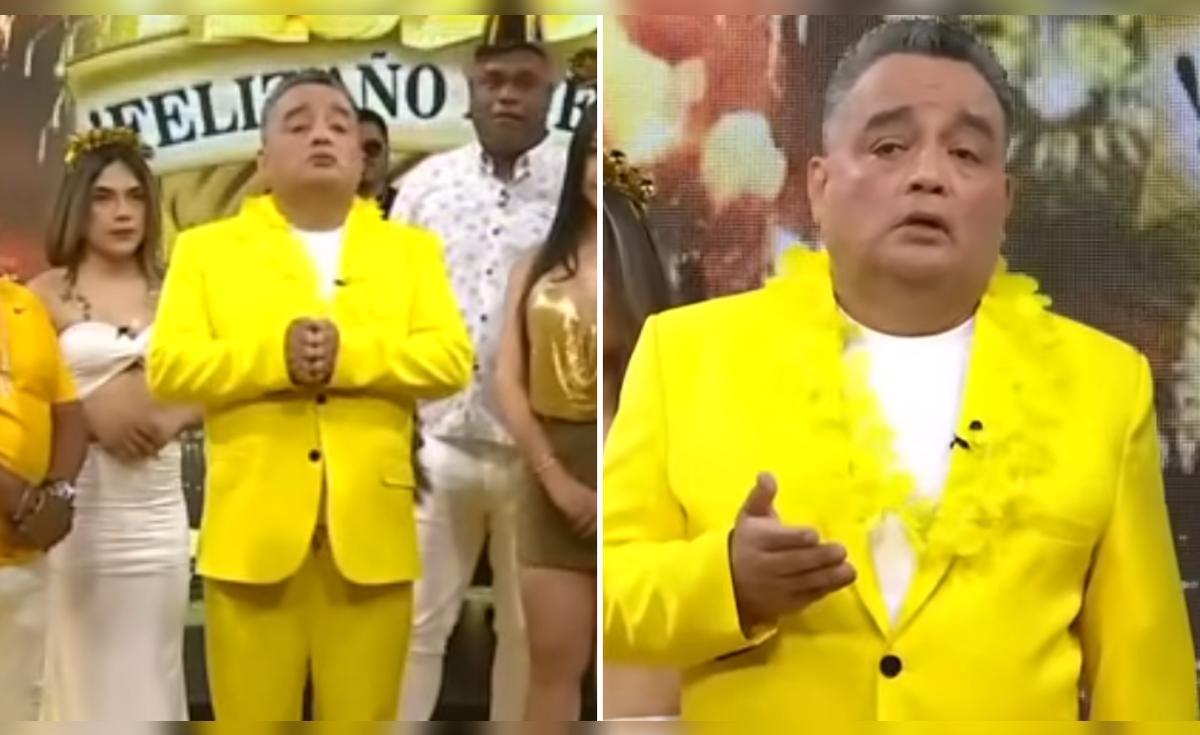 Jorge Benavides se despide de ‘JB en ATV’ con emotivo mensaje: “Hermosos cinco años”