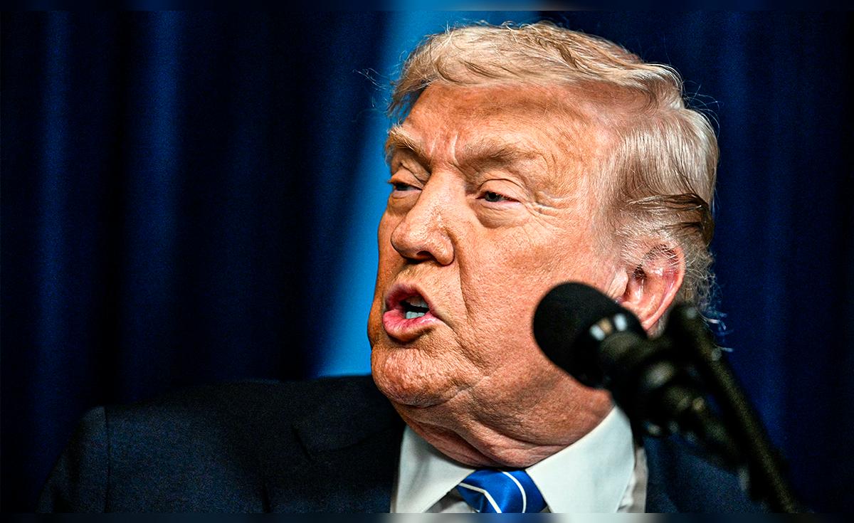 Trump asegura que EE. UU. bombardeó una instalación venezolana empleada para el tráfico de drogas