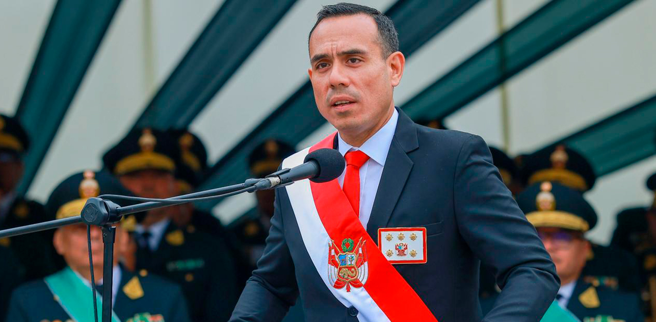 Disponen el uso de frase «¡El Perú a toda máquina!» para todas las entidades del Ejecutivo