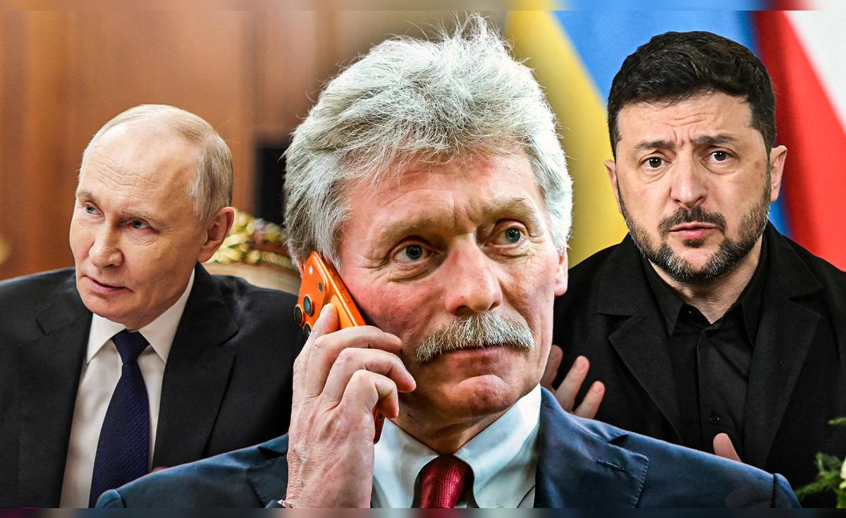 Rusia endurecerá el diálogo de paz tras el supuesto ataque de Ucrania, pero no presenta pruebas