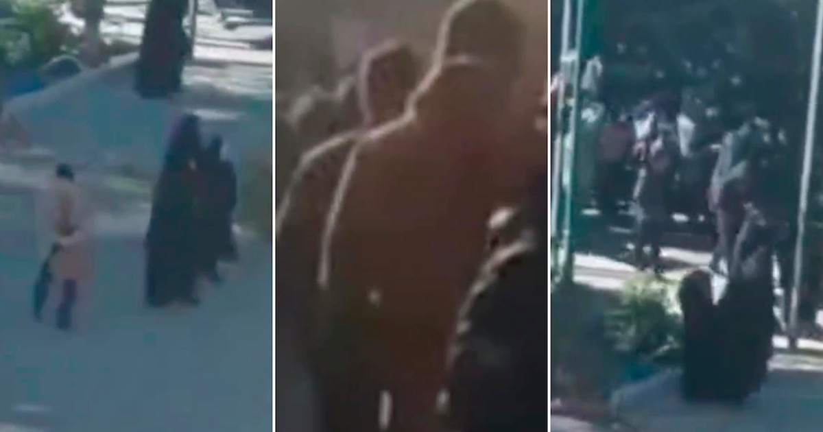 Los estudiantes universitarios se suman a las protestas contra la crisis económica en Irán: “Muerte al dictador”