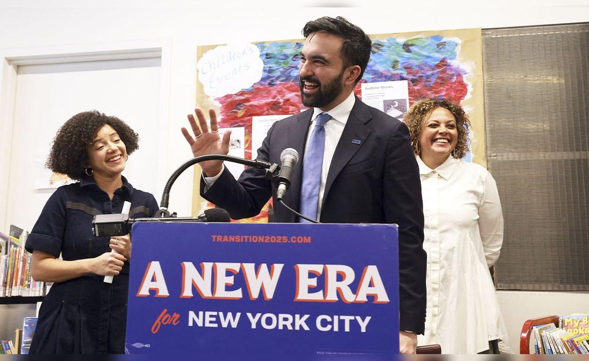 Mamdani tomará posesión como alcalde de Nueva York en medio de altas expectativas