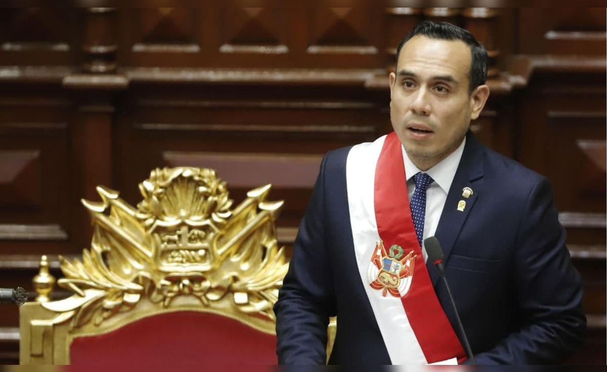 «El Perú a toda máquina»: el nuevo logo y la frase obligatoria que utilizarán todas las entidades del Gobierno