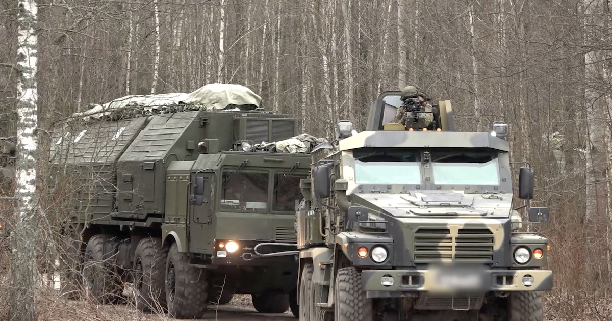 Rusia puso en servicio activo los misiles Oreshnik con capacidad nuclear: Putin los desplegó en Bielorrusia