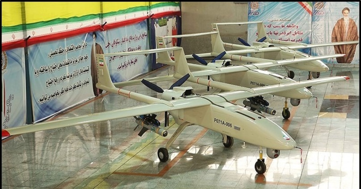 Estados Unidos impuso sanciones por la comercialización de drones de combate entre Irán y el régimen de Maduro