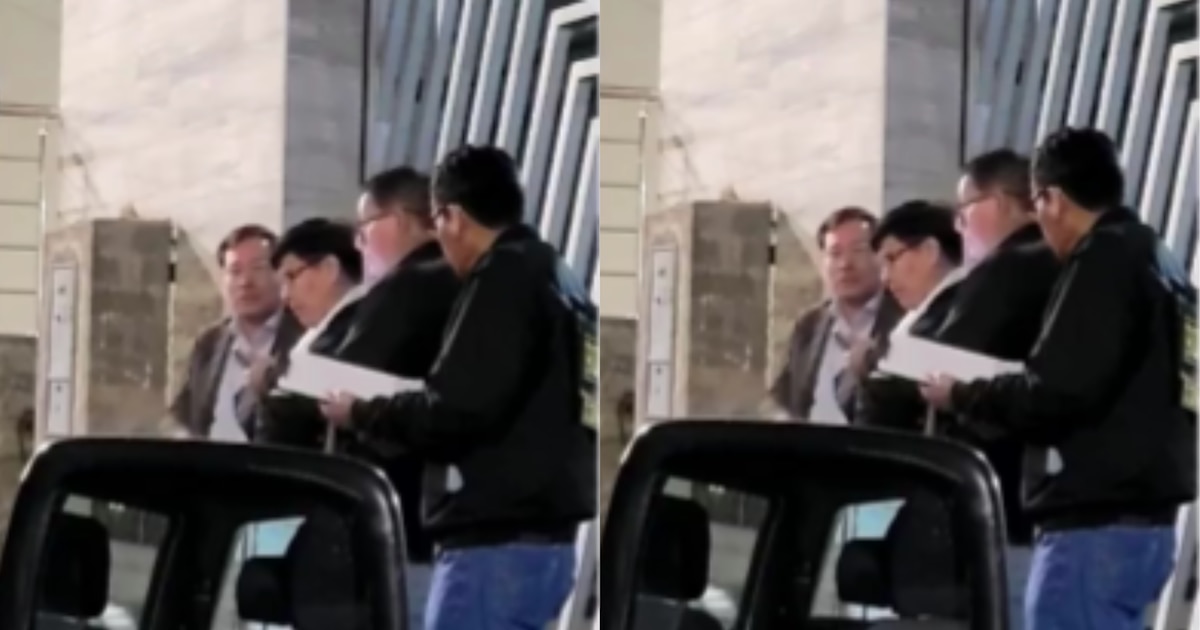 Detienen a funcionario municipal en Arequipa acusado de exigir coima de S/ 17 mil para evitar clausura de negocio