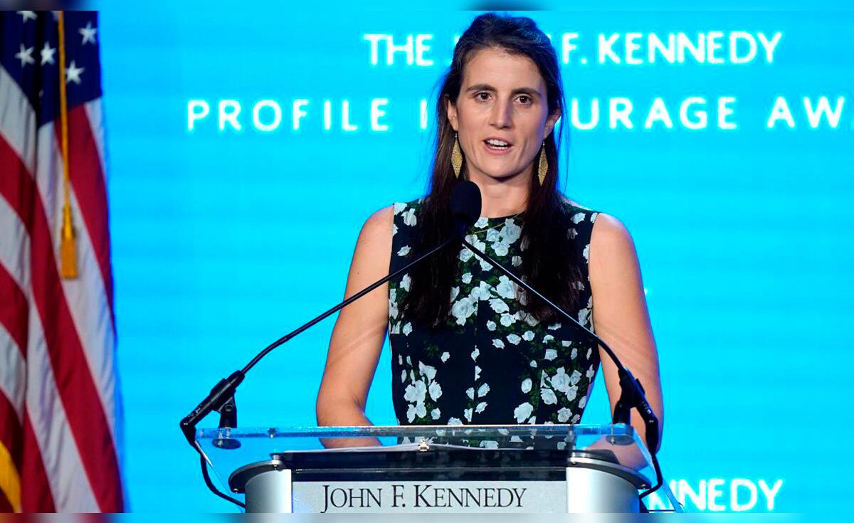 Muere a los 35 años Tatiana Schlossberg, nieta de John F. Kennedy, tras luchar contra la leucemia