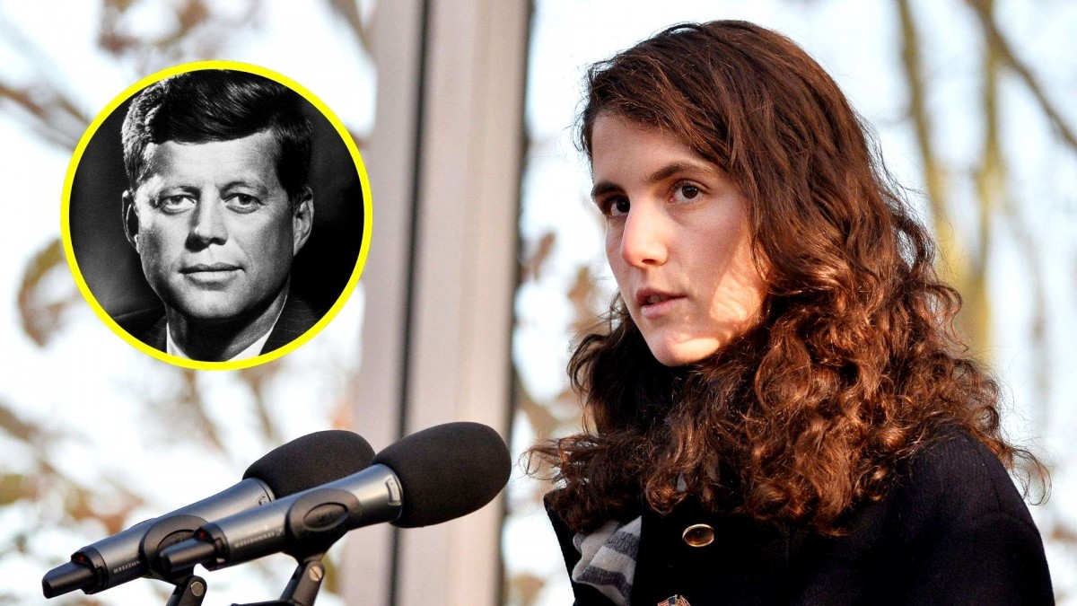 Muere nieta de John F. Kennedy: Tenía apenas 35 años y dos hijos