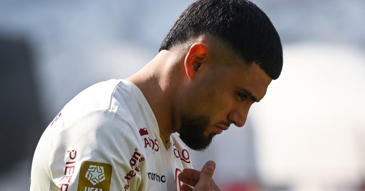 Rodrigo Ureña cierra su historia con Universitario: deja el legado del tricampeonato en Perú para incorporarse a Millonarios