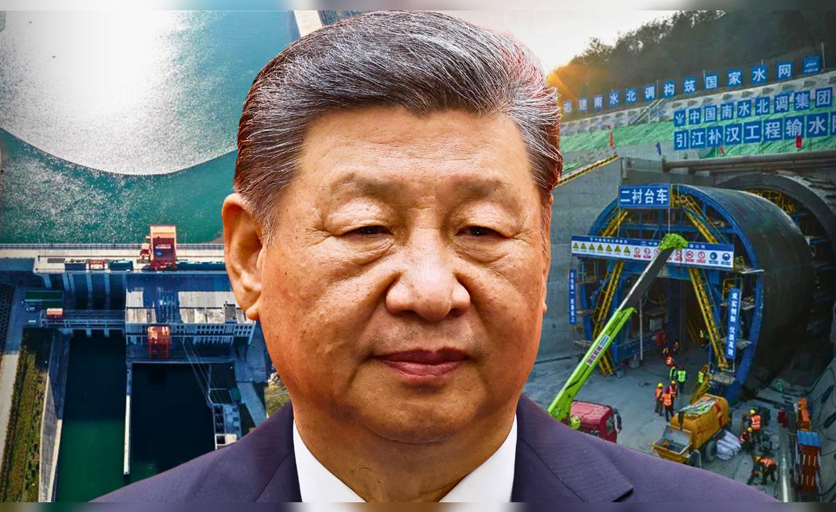 China desafía a la ingeniería y construye la red de túneles subterráneos jamás antes vista