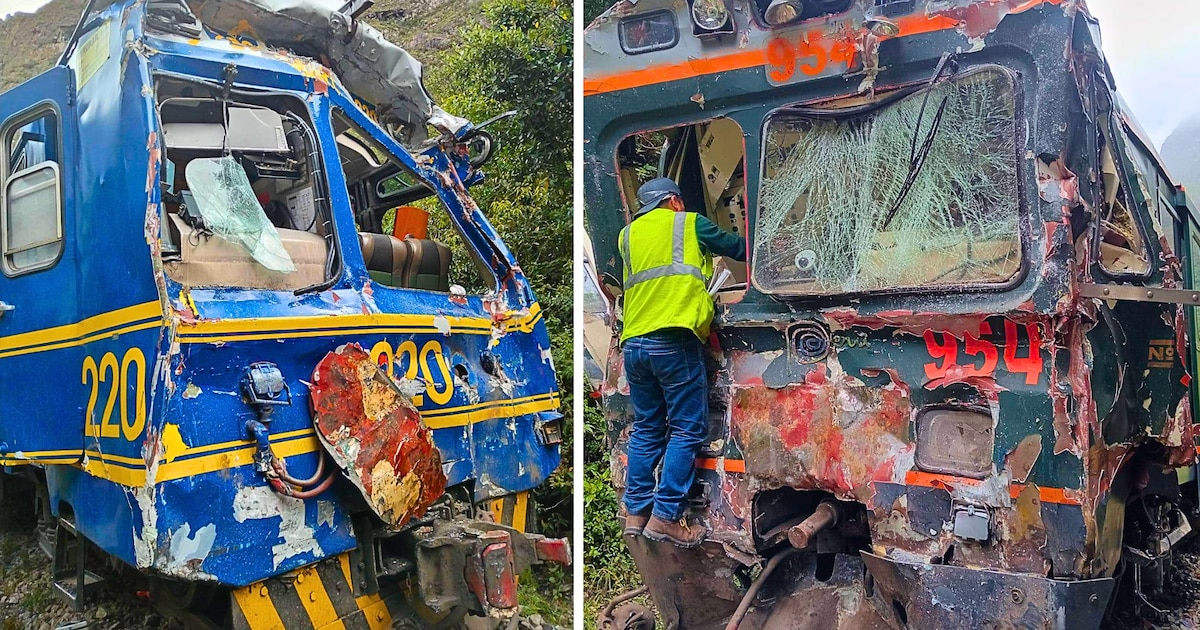 Choque de trenes en Machu Picchu: Seguridad privada de empresas ferroviarias impidió que municipio ayude a heridos, según alcalde