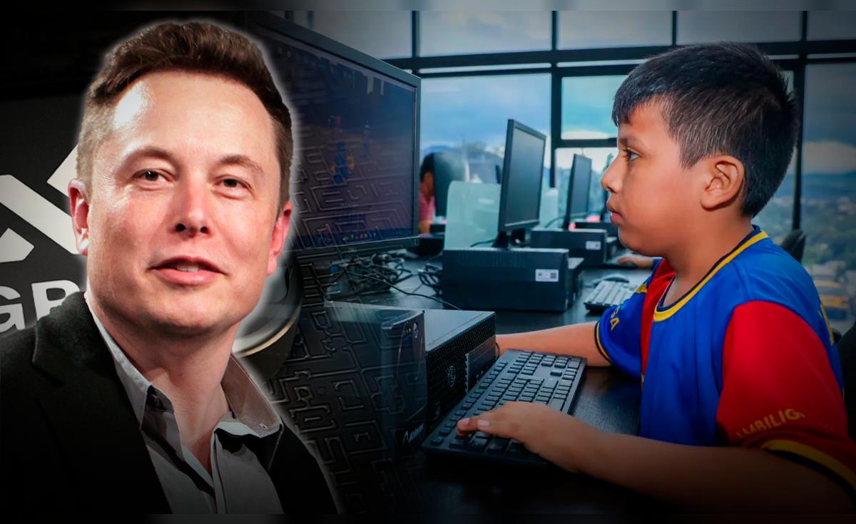 Elon Musk apuesta por redefinir la educación pública en este país de América Latina con la ayuda de xIA