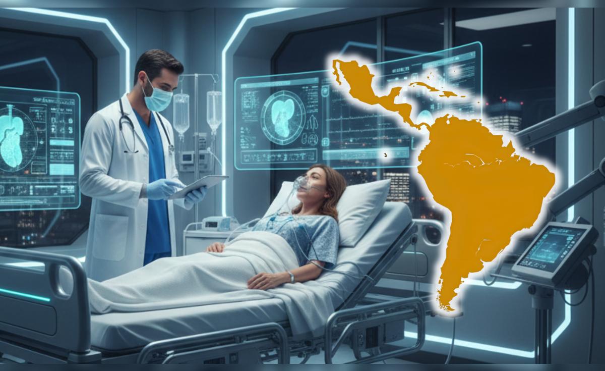 OCDE aclara cuál es el país de Latinoamérica que más gasta en salud: no es Colombia ni Costa Rica