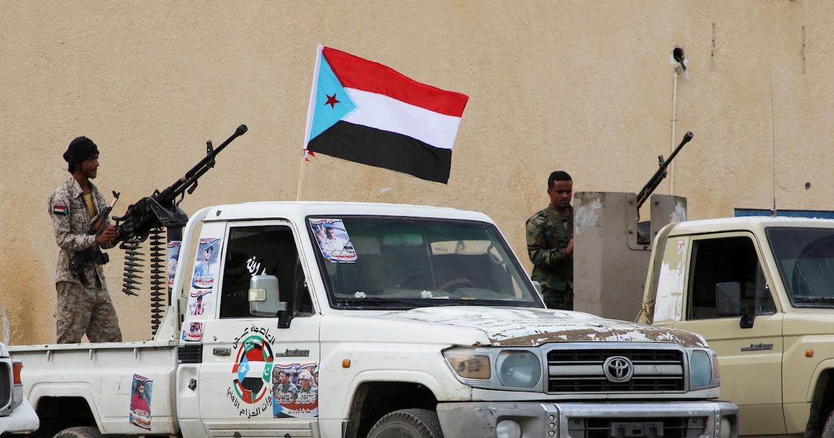 Tensión en Yemen: la fractura entre Arabia Saudita y Emiratos Árabes Unidos redefine el equilibrio de poder en el Golfo de Adén