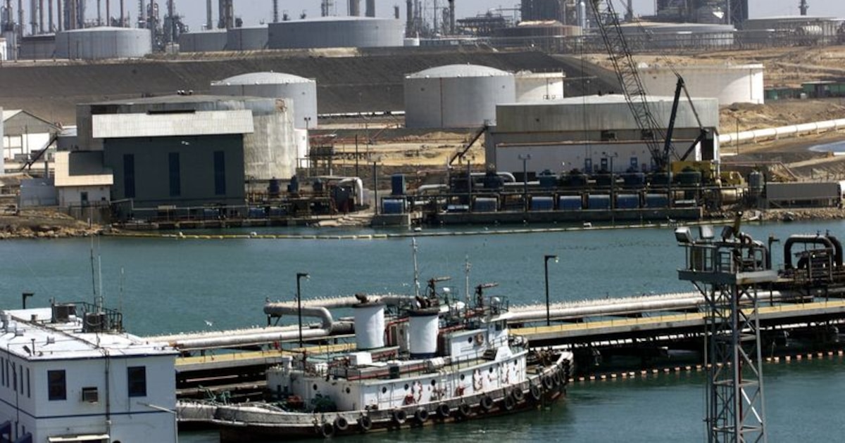 La dictadura de Maduro ordenó custodiar dos instalaciones petroleras tras el ataque de Estados Unidos a un puerto clave del régimen