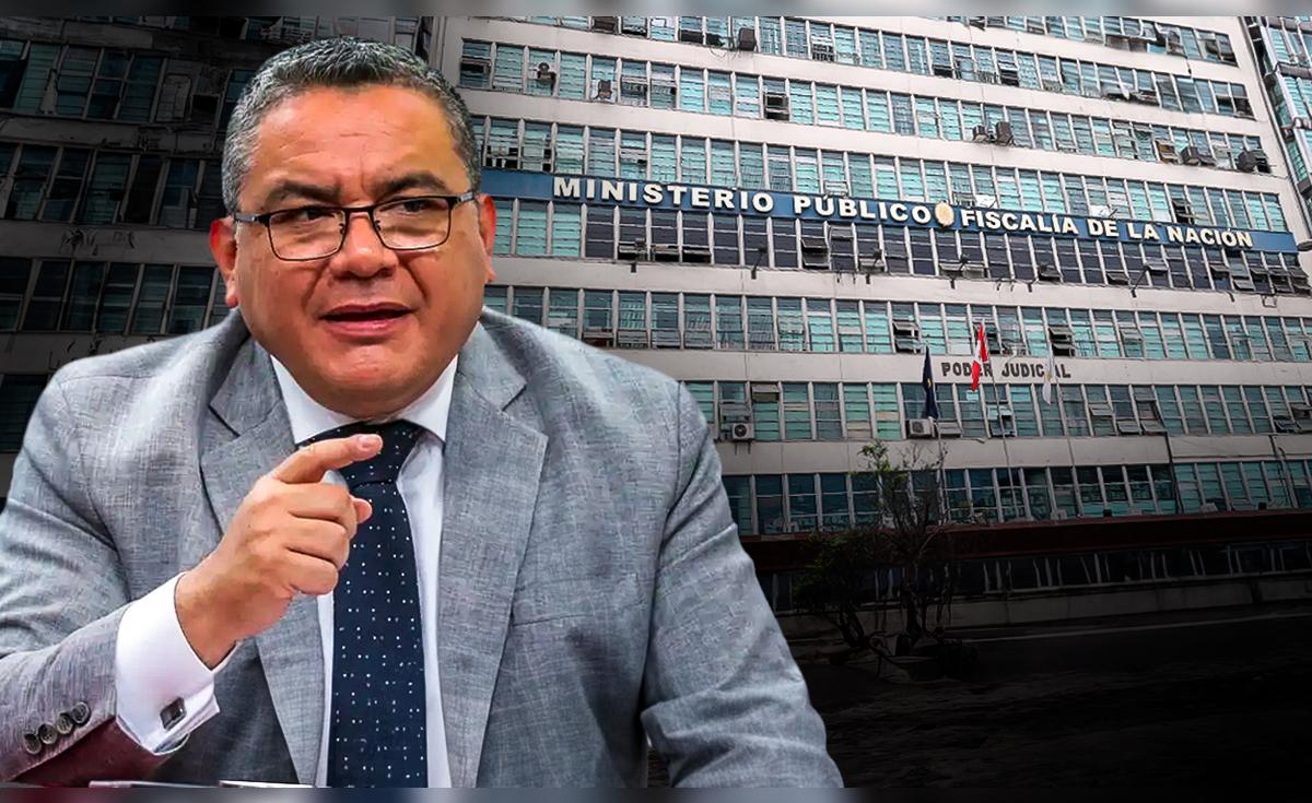 Fiscalía archiva denuncia de Santiváñez contra periodistas de Punto Final por supuesto reglaje