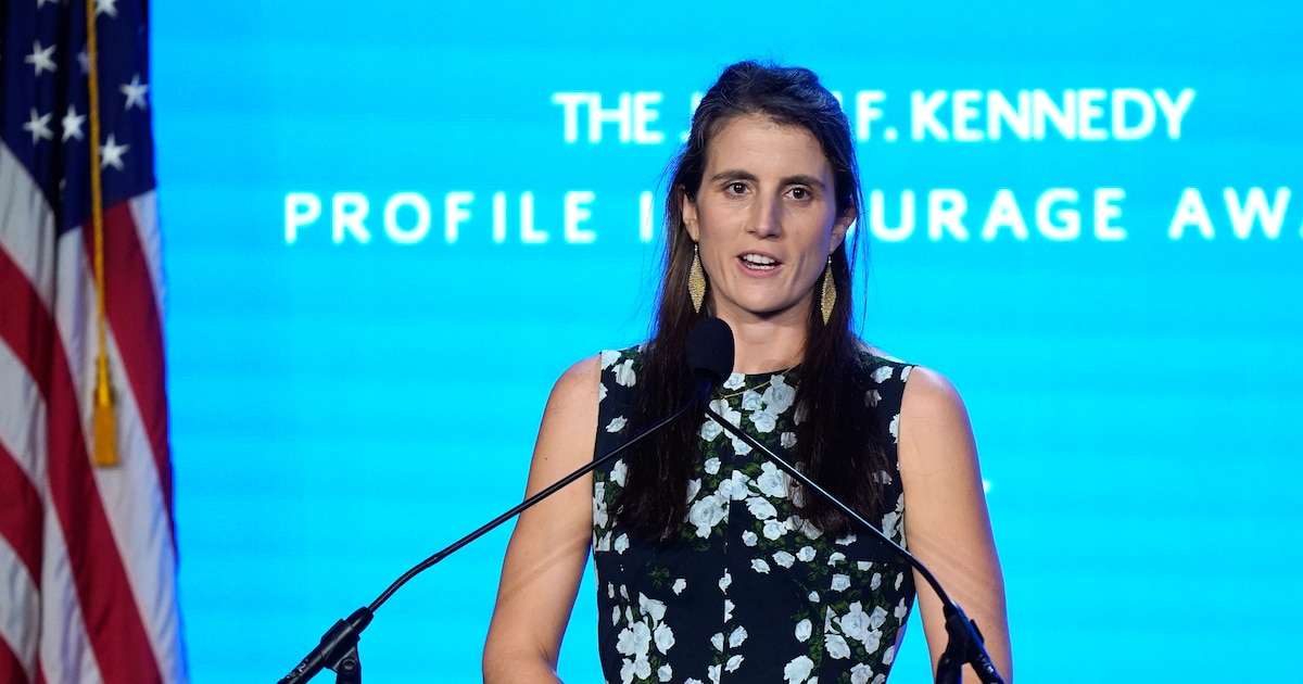 La periodista Tatiana Schlossberg, nieta de J. F. Kennedy, muere a los 35 años por cáncer