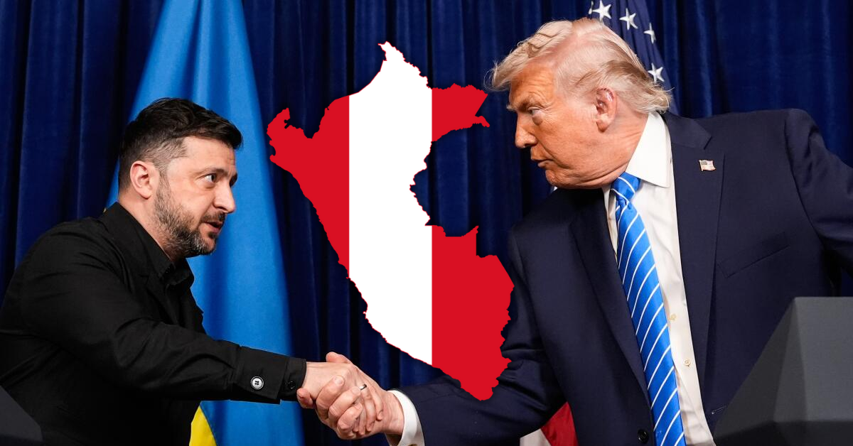 Francisco Belaunde: «Perú no debe comprarse el pleito entre las potencias, sino mantener relaciones con socios»