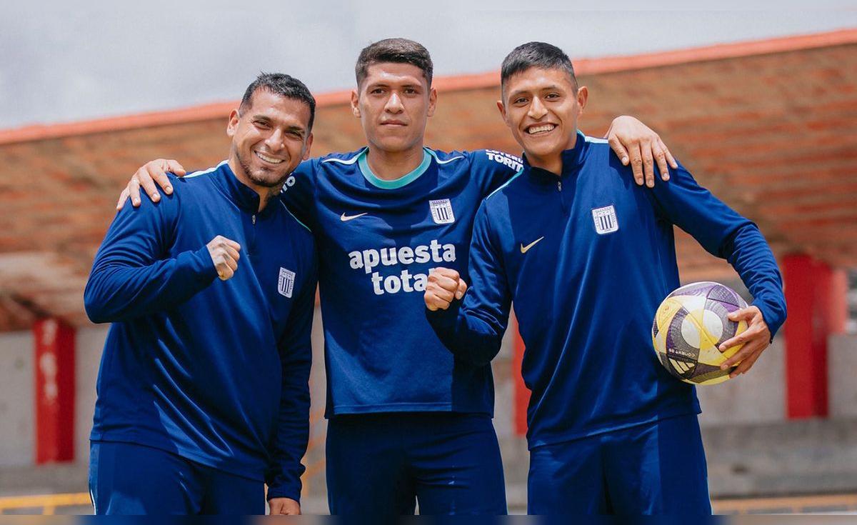 Alianza Lima jugará 3 amistosos en Serie Río de La Plata: fechas, horarios y rivales confirmados