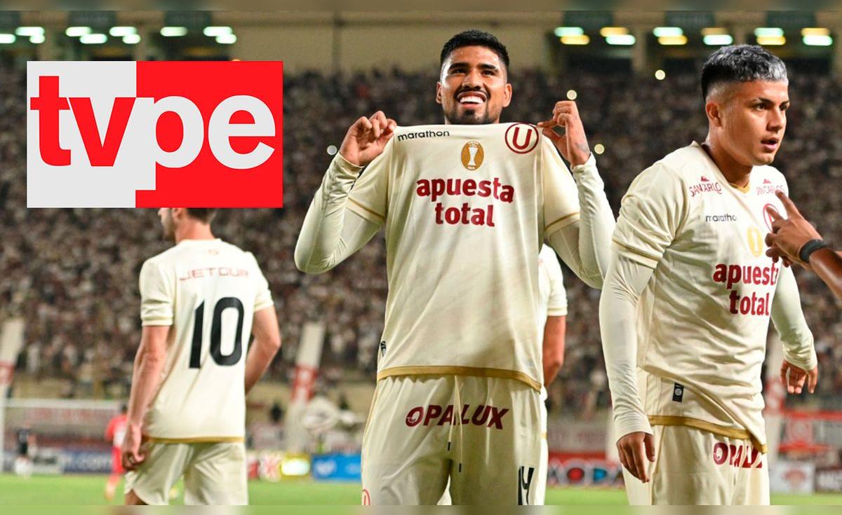 Presentación de la ‘U’ podría verse por señal abierta: TV Perú transmitiría la Noche Crema 2026