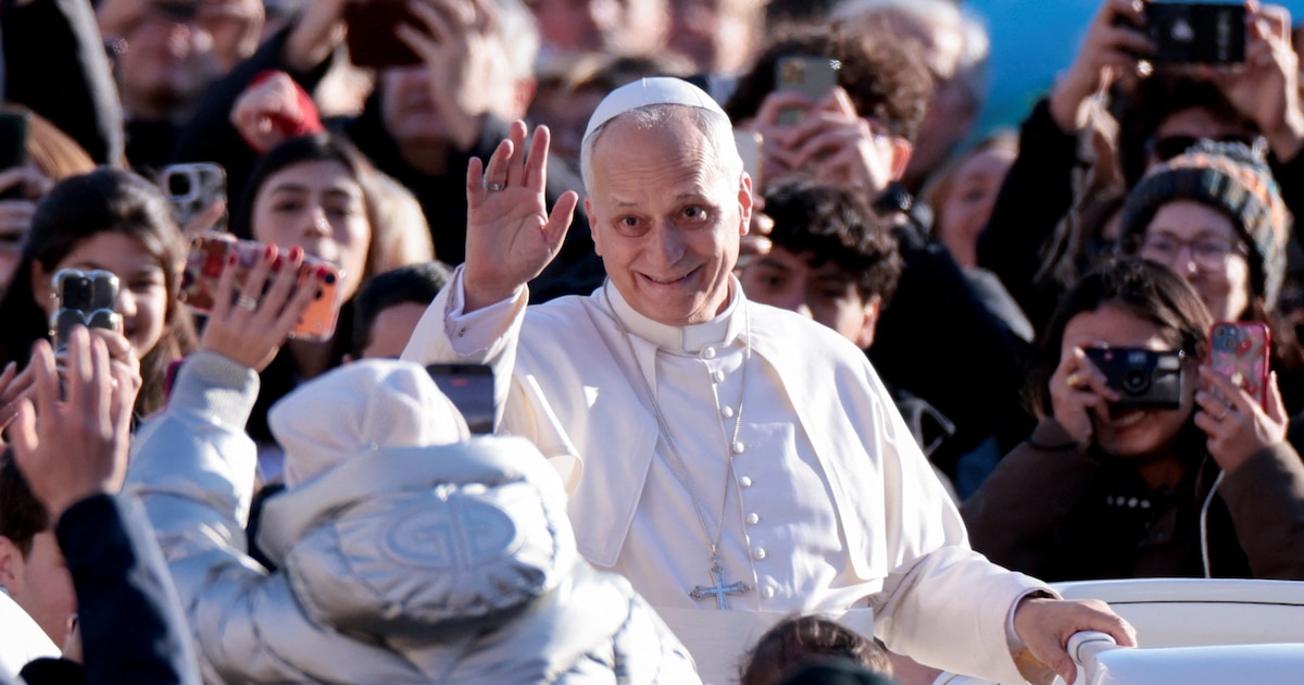En su última audiencia general del año, el papa León XIV dijo que 2025 estuvo marcado por la guerra y la muerte del “añorado” Francisco