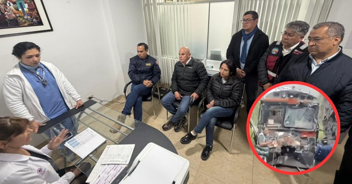 Tragedia en Cusco: Choque de trenes dejó un fallecido y 107 heridos, según el premier