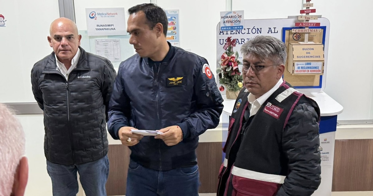 Choque de trenes en Machu Picchu: Ernesto Álvarez informó que la causa del accidente sería por “un error humano”