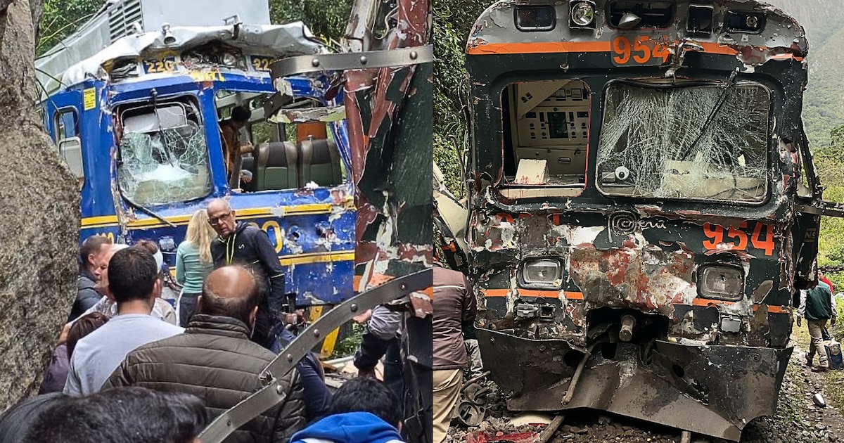 ¿Quiénes son los responsables del choque de trenes en la vía a Machu Picchu que dejó un muerto y más de 50 heridos?