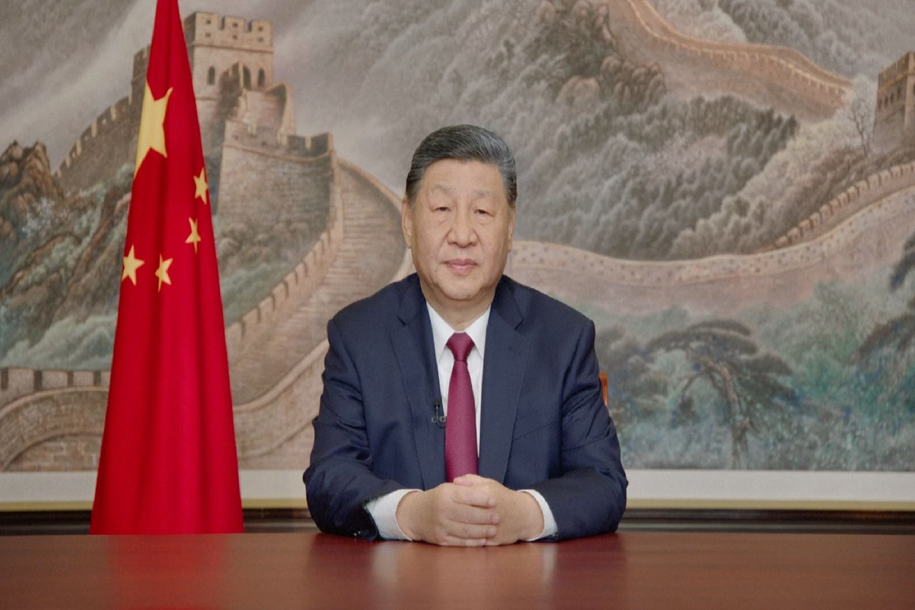 Presidente Xi Jinping afirma que China está dispuesta a fomentar la paz global