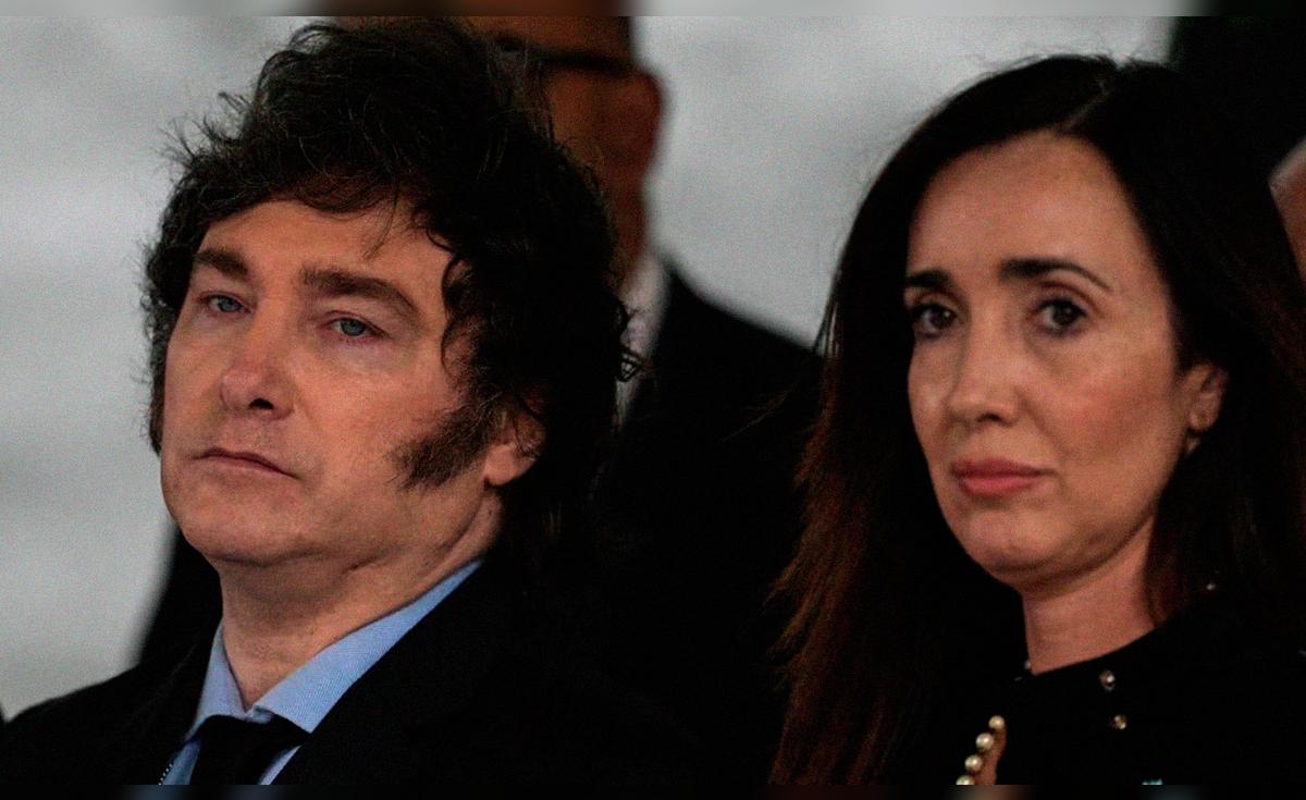 Milei congela el sueldo de Villarruel en medio de disputa, pero aprueba aumento para su gabinete