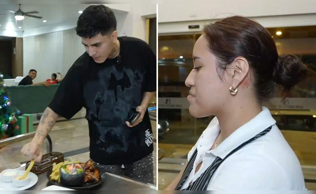 Despiden a 2 trabajadores de hotel tras atender pedidos de Cristorata y streamer se pronuncia